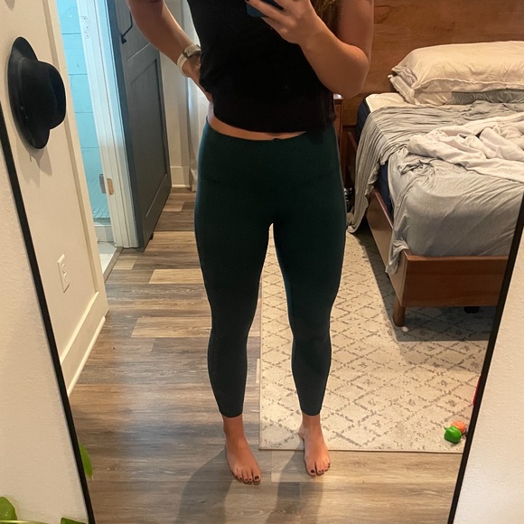 lululemon athletica Pants - Lululemon Wunder Under High Rise
